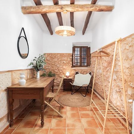 Casa Antigua Pension Santanyi Buitenkant foto