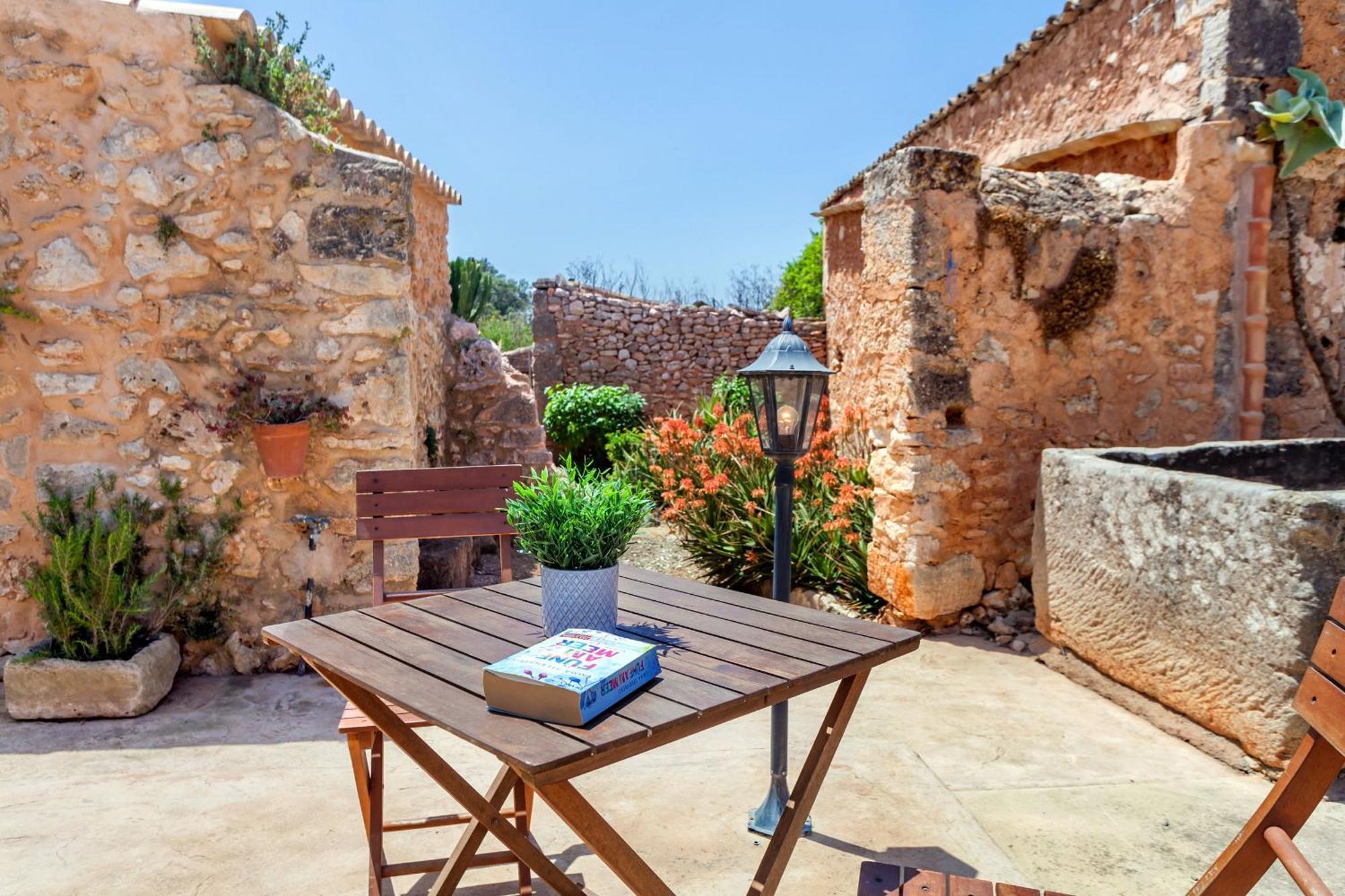 Casa Antigua Pension Santanyi Buitenkant foto