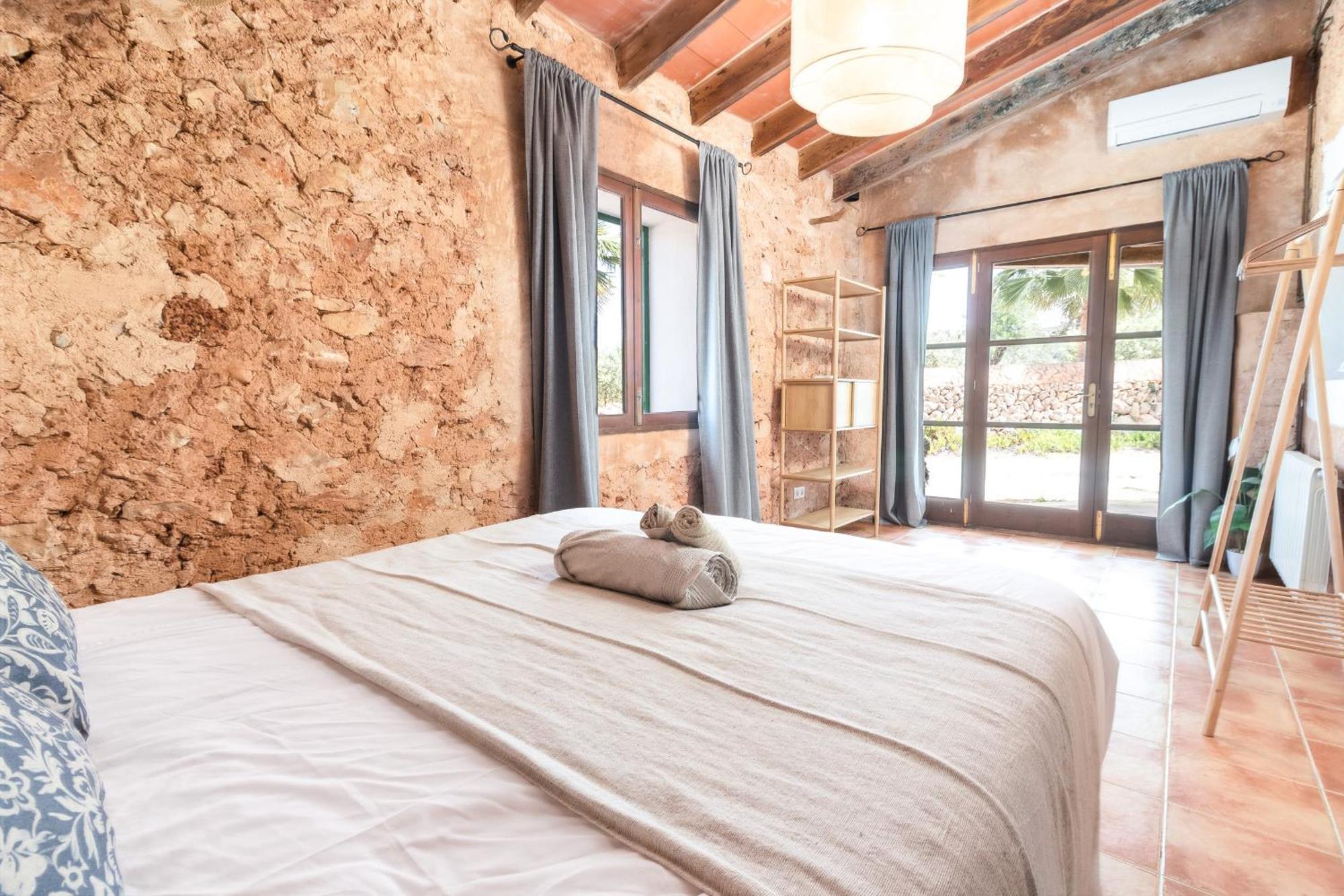 Casa Antigua Pension Santanyi Buitenkant foto